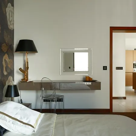 Apartament Luxury Robocza *