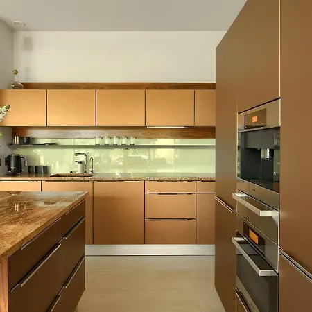 Apartament Luxury Robocza