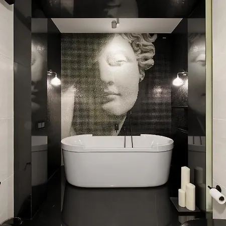 Apartament Apartament Luxury Robocza Poznań